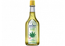 Alpa Francovka Konope Cannabis liehový bylinný roztok 60 ml