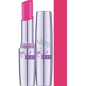 Pupa Snow Queen Miss Pupa Ultra Brilliant Lipstick trblietavá rúž 001 Pink 2,4 ml