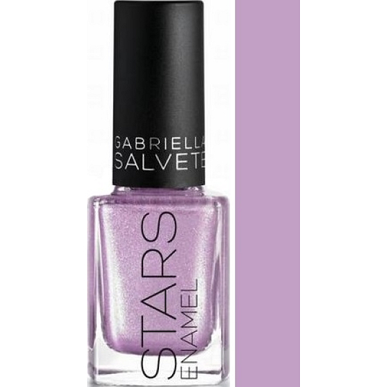 Gabriella salva Stars Enamel lak na nechty 13 Lavender Love 11 ml