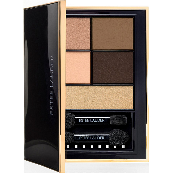 Estée Lauder Pure Color Envy Eyeshadow PALLET paletka 5tich očných tieňov 05 Fiery Saffron 14,4 g