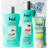 Fenjal Intensive sprchový krém 200 ml + telové mlieko 200 ml + krém na ruky 75 ml, kozmetická sada