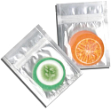 Absolute New York Cooling Eye Pad Aloe with Vitamin E chladivé tampóny na oči 16 kusov