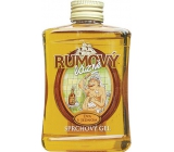 Bohemia Gifts Rumová kozmetika Rumový kúpele sprchový gél s vôňou rumu 300 ml