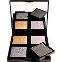 Be Chic! Smokey Eyes Eye Shadow Palette paleta 4 očných tieňov, poškodený