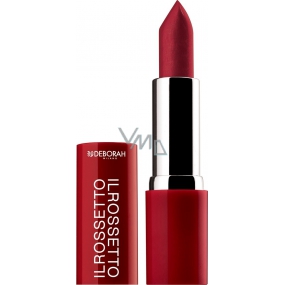 Deborah Milano IL Rossetto Lipstick rúž 601 Cherry 1,8 g