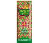 SuperTan Super Sensations Citrónová tráva a Pomaranč Aktívny urýchľovač opálenia s kolagénom do solária 15 ml sáčok