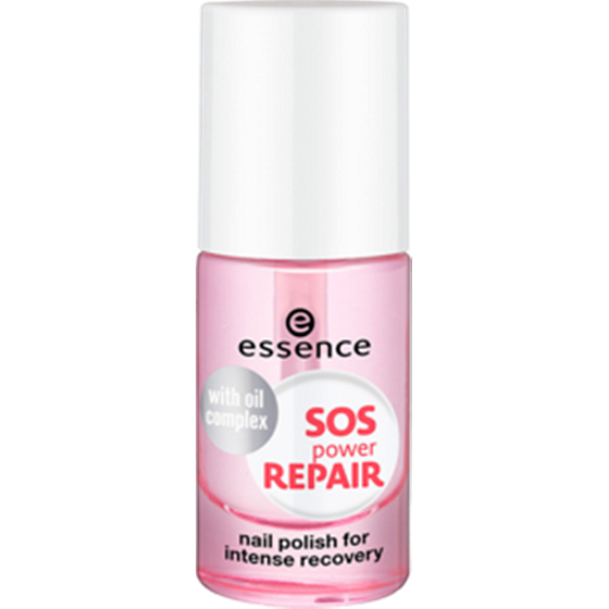 Essence SOS Power Repair lak na nechty 8 ml