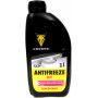 Coyote Antifreeze G12 D/F koncentrovaná nemrznúca kvapalina do chladičov automobilov 1 l