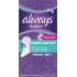 Always Dailies Fresh & Protect Fresh Scent Normal s jemnou vôňou slipové intímne vložky 30 kusov