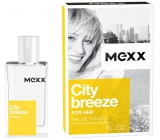 Mexx City Breeze for Her toaletná voda 15 ml