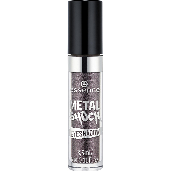 Essence Metal Shock Eyeshadow očné tiene 03 Galaxy Rocks 3,5 ml