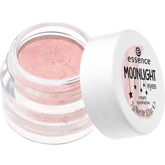 Essence Moonlight Eyes Cream Eyeshadow očné tiene 02 Doll Face 7 g
