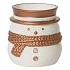 Yankee Candle Jackson Frost aromalampa snehuliak 11 x 13 cm