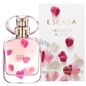 Escada Celebrate NOW toaletná voda pre ženy 30 ml