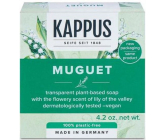 Kappus Muguet - Konvalinka - luxusné toaletné mydlo 125 g
