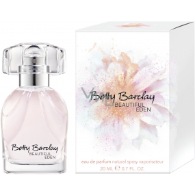 Betty Barclay Beautiful Eden toaletná voda pre ženy 20 ml