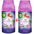 Air Wick FreshMatic Life Scents Tajomná záhrada náhradná náplň 2 x 250 ml