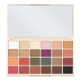 Makeup Revolution Soph Eyeshadow paletka očných tieňov 24 x 1,1 g