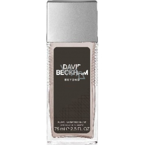 David Beckham Beyond parfumovaný deodorant sklo pre mužov 75 ml Tester