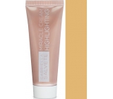 Gabriella salva Miracle Cream highlighting hydratačný krémový rozjasňovač 01 Be A Star 25 ml