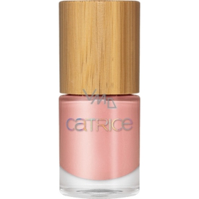 Catrice Pure Simplicity Nail Colour lak na nechty C02 Naked Petals 8 ml
