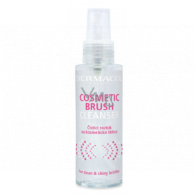 Dermacol Cosmetic Brush Cleanser čistiaci roztok na kozmetické štetce 100 ml
