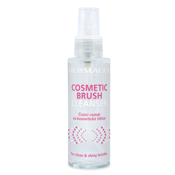 Dermacol Cosmetic Brush Cleanser čistiaci roztok na kozmetické štetce 100 ml