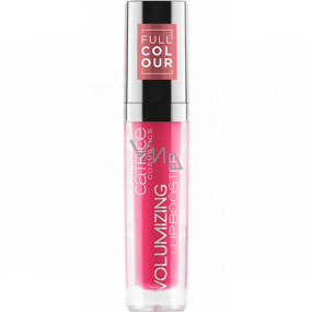 Catrice Volumizing Lip Booster lesk na pery 130 Sucker For Rose 5 ml