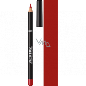 Rimmel London Lasting Finish Lip Pencil ceruzka na pery 505 Red Dynamite 1,2 g