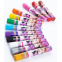 Colorino Olejové pastelky Disney Minnie okrúhle 12 farieb