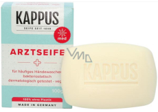 Kappus Sensitive lekárske toaletné mydlo 100 g