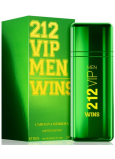 Carolina Herrera 212 VIP Wins toaletná voda pre mužov 100 ml