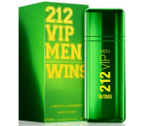 Carolina Herrera 212 VIP Wins toaletná voda pre mužov 100 ml