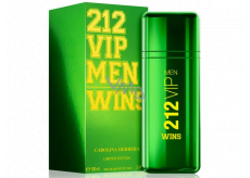 Carolina Herrera 212 VIP Wins toaletná voda pre mužov 100 ml