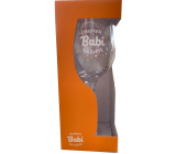 Albi Môj Bar Poháre na víno Najlepšie babi 315 ml