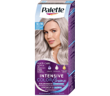 Schwarzkopf Palette Intensive Color Creme farba na vlasy 10-19 Chladný striebristo plavý
