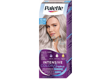 Palette Intensive Color Creme farba na vlasy 10-19 Chladný striebristo plavý