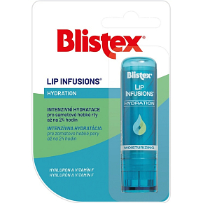 Blistex hydratačný balzam na pery, 3,7 g