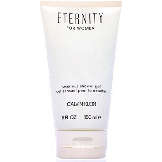 Calvin Klein Eternity sprchový gél pre ženy 150 ml