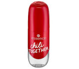 Essence Gelový lak na nechty 16 Chili Together 8 ml