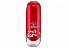 Essence Gelový lak na nechty 16 Chili Together 8 ml