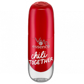 Essence Gelový lak na nechty 16 Chili Together 8 ml