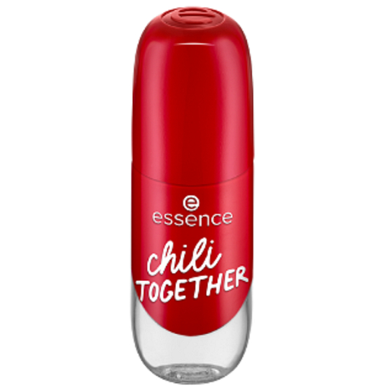 Essence Nail Colour Gel gélový lak na nechty 16 Chili Together 8 ml