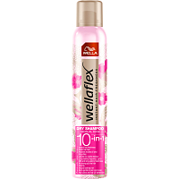 Wella Wellaflex Sensual Rose Šampón na suché vlasy 180 ml