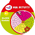 Ditipo Mini Activity Maze 32 strán 187 x 187 mm vek 4+