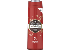 Old Spice Astronaut 2v1 sprchový gél a šampón pre mužov 400 ml