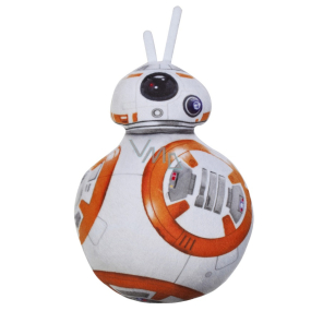 Star Wars BB-8 Dekoračný vankúš, odporúčaný vek 3+