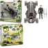 Bandai Namco Ben 10 Aerotech Vehicle akčné vozidlo s figúrkou, odporúčaný vek 4+