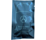 Mercedes-Benz The Move toaletná voda pre mužov 1 ml s rozprašovačom, fľaštička