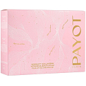 Payot Roselift Collagene Jour denný liftingový krém 50 ml + Roselift Collagene Regard očný krém proti vráskam, vačkom a tmavým kruhom 15 ml + masážny valček na tvár, kozmetická sada pre ženy